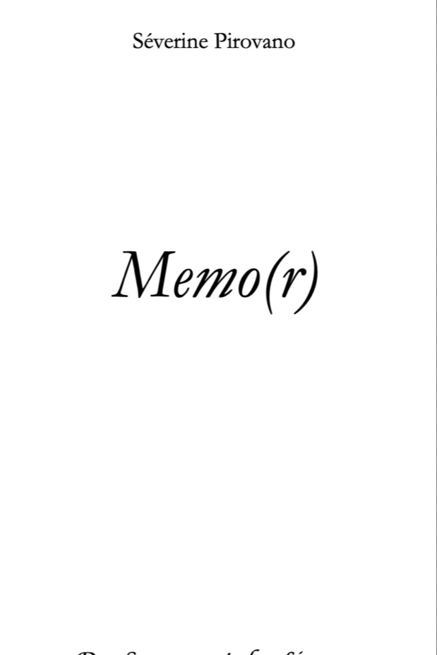 Memor(s)